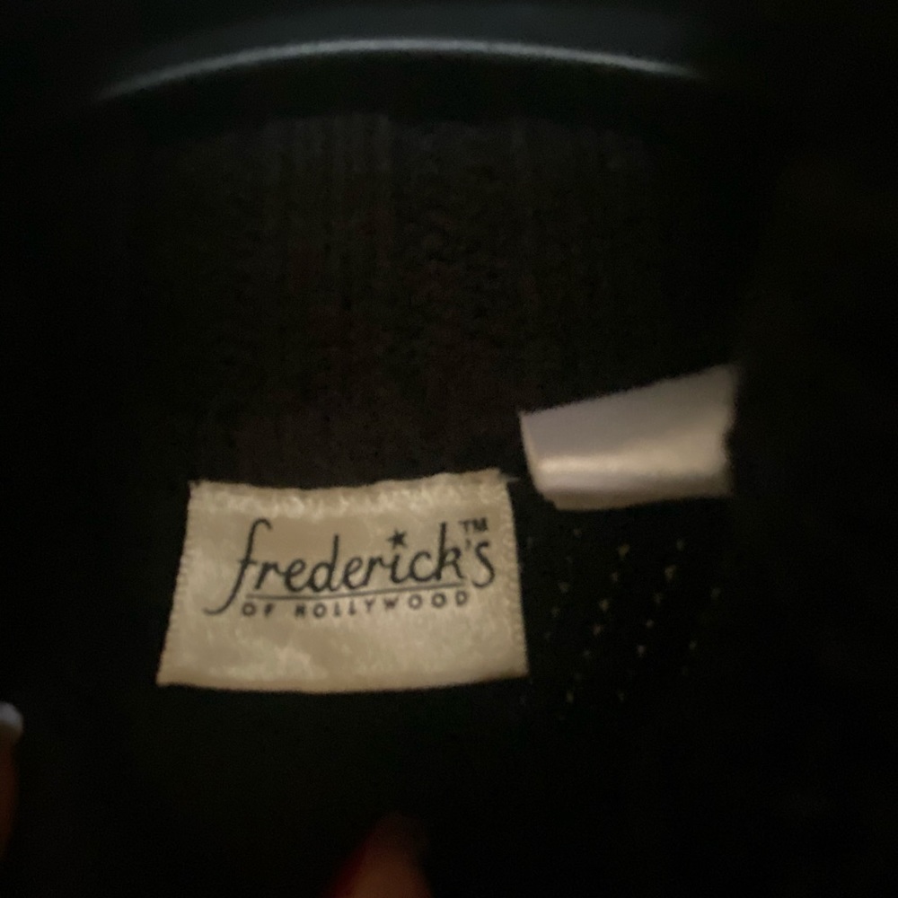 Frederick’s of Hollywood Turtleneck Midi Dress - Picture 4 of 5